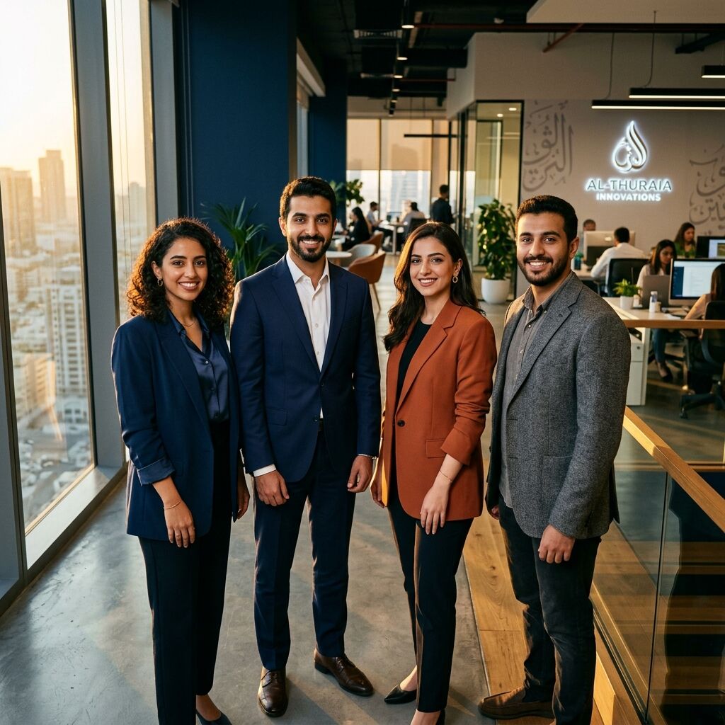Built in Lebanon, designed for global impact