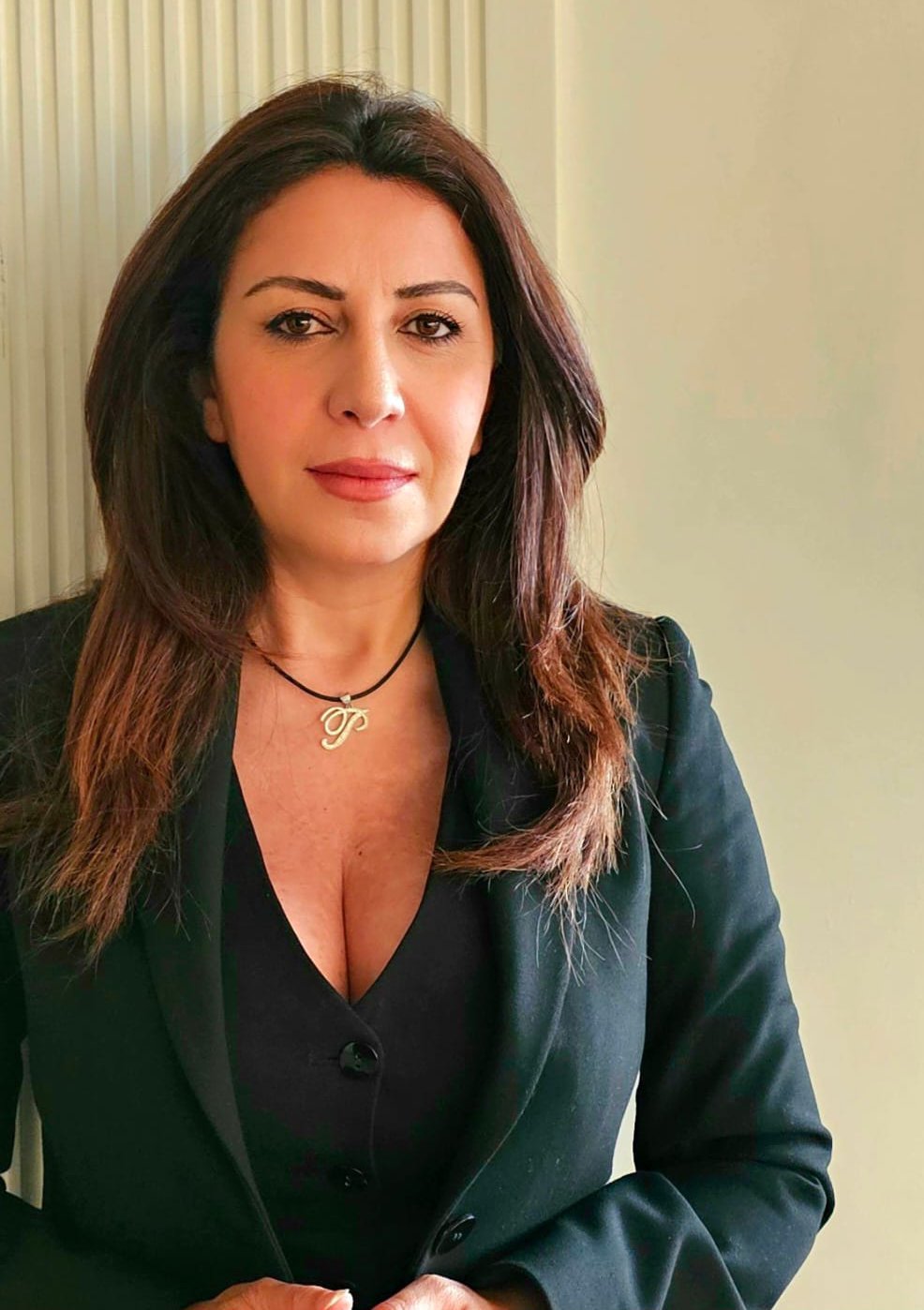 Nahil Sfeir (Pascale), Founder & Author of CBC